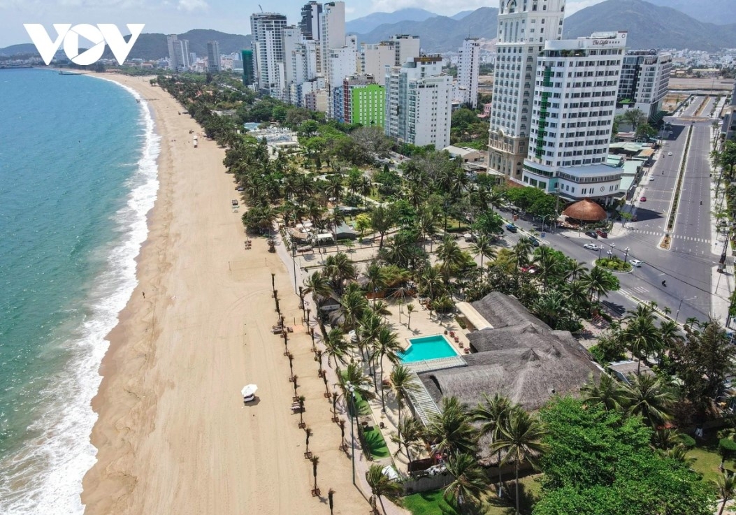 Nha Trang listed among world’s Top 15 emerging summer destinations
